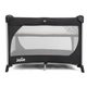 Joie - Patut pliant cu 2 niveluri Allura 120 cm, Black Ink