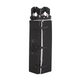 Joie - Patut pliant cu 2 niveluri Allura 120 cm, Black Ink