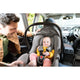 Joie - Scoica auto i-Snug 2 cu tetiera reglabila, 40-75 cm, Moonlight, testata ADAC si certificata R129