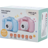 Aparat foto digital pentru copii, Free2Play, Blue