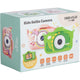 Aparat foto digital pentru copii, Free2Play, Cu functie selfie, Cadre distractive, Cu 6 filtre, Unicorn