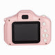 Aparat foto digital pentru copii, Free2Play, Pink
