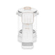 Aparat pentru incalzirea si declorizare apei, Lionelo, Babypresto 2.0, Pentru lapte parf, Lampa UV, Rezervor 3l, Lumina de noapte, Dozare 30- 300 ml, 1200 W, Afisaj digital, Alb