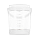 Aparat pentru incalzirea si declorizare apei, Lionelo, Babypresto 2.0, Pentru lapte parf, Lampa UV, Rezervor 3l, Lumina de noapte, Dozare 30- 300 ml, 1200 W, Afisaj digital, Alb
