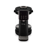 Aparat pentru incalzirea si declorizarea apei, Lionelo, Babypresto 2.0, Pentru lapte parf, Lampa UV, Rezervor 3l, Lumina de noapte, Dozare 30- 300 ml, 1200 W, Afisaj digital, Negru
