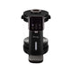 Aparat pentru incalzirea si declorizarea apei, Lionelo, Babypresto 2.0, Pentru lapte parf, Lampa UV, Rezervor 3l, Lumina de noapte, Dozare 30- 300 ml, 1200 W, Afisaj digital, Negru