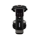 Aparat pentru incalzirea si declorizarea apei, Lionelo, Babypresto 2.0, Pentru lapte parf, Lampa UV, Rezervor 3l, Lumina de noapte, Dozare 30- 300 ml, 1200 W, Afisaj digital, Negru