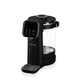 Aparat pentru incalzirea si declorizarea apei, Lionelo, Babypresto 2.0, Pentru lapte parf, Lampa UV, Rezervor 3l, Lumina de noapte, Dozare 30- 300 ml, 1200 W, Afisaj digital, Negru