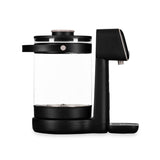 Aparat pentru incalzirea si declorizarea apei, Lionelo, Babypresto 2.0, Pentru lapte parf, Lampa UV, Rezervor 3l, Lumina de noapte, Dozare 30- 300 ml, 1200 W, Afisaj digital, Negru