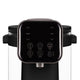 Aparat pentru incalzirea si declorizarea apei, Lionelo, Babypresto 2.0, Pentru lapte parf, Lampa UV, Rezervor 3l, Lumina de noapte, Dozare 30- 300 ml, 1200 W, Afisaj digital, Negru