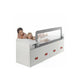 Aparatoare pat, Jane, Cama, 150x58 cm, Cu saculet de depozitare, Star