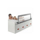 Aparatoare pat, Jane, Cama, 150x58 cm, Cu saculet de depozitare, Star