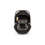 Nuna - Scoica auto cu functie de recline ARRA flex Caviar, nastere-87 cm, testata ADAC si certificata R129