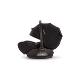 Nuna - Scoica auto cu functie de recline ARRA flex Caviar, nastere-87 cm, testata ADAC si certificata R129