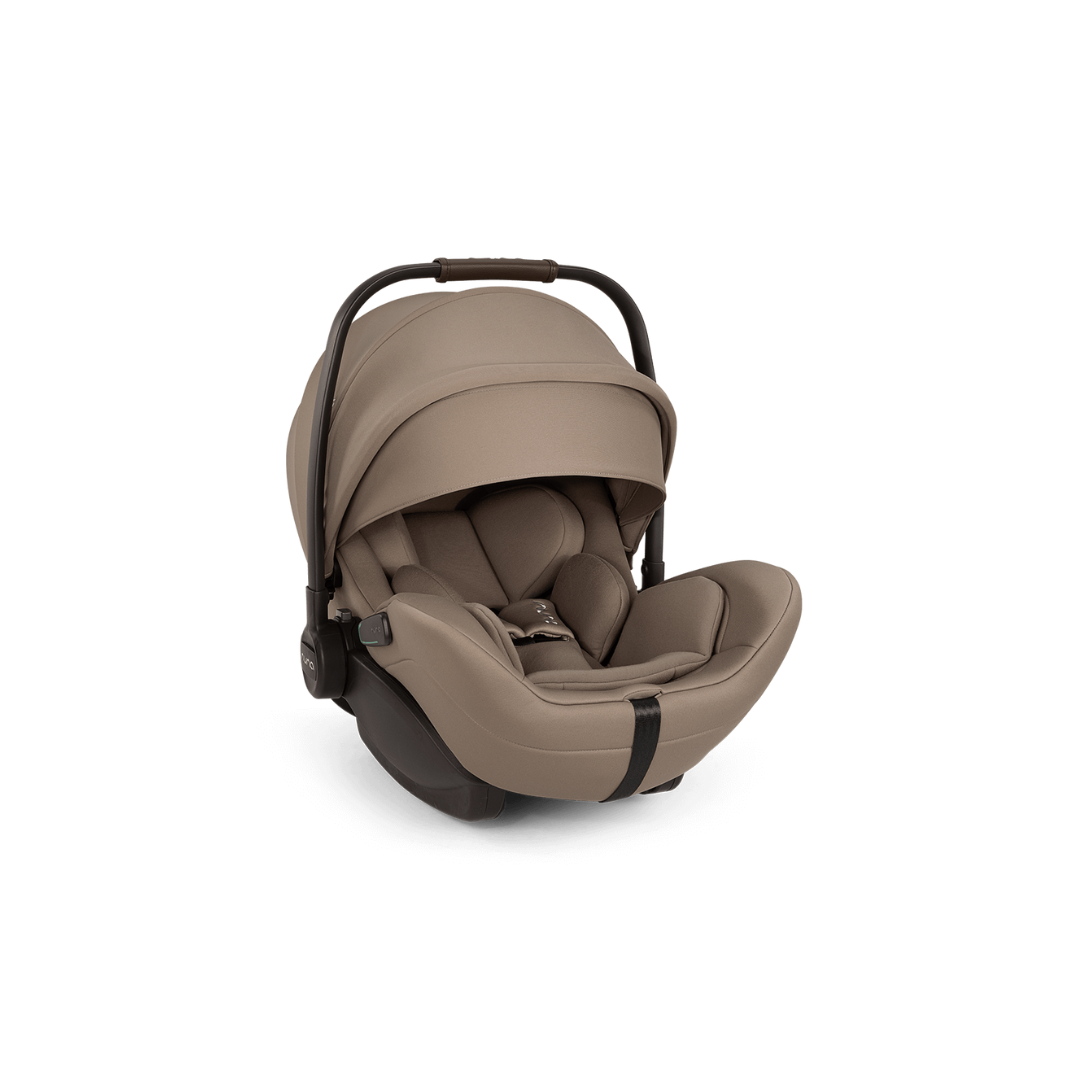 Nuna - Scoica auto cu functie de recline ARRA flex Cedar, nastere-87 cm, testata ADAC si certificata R129 - gogobaby.ro