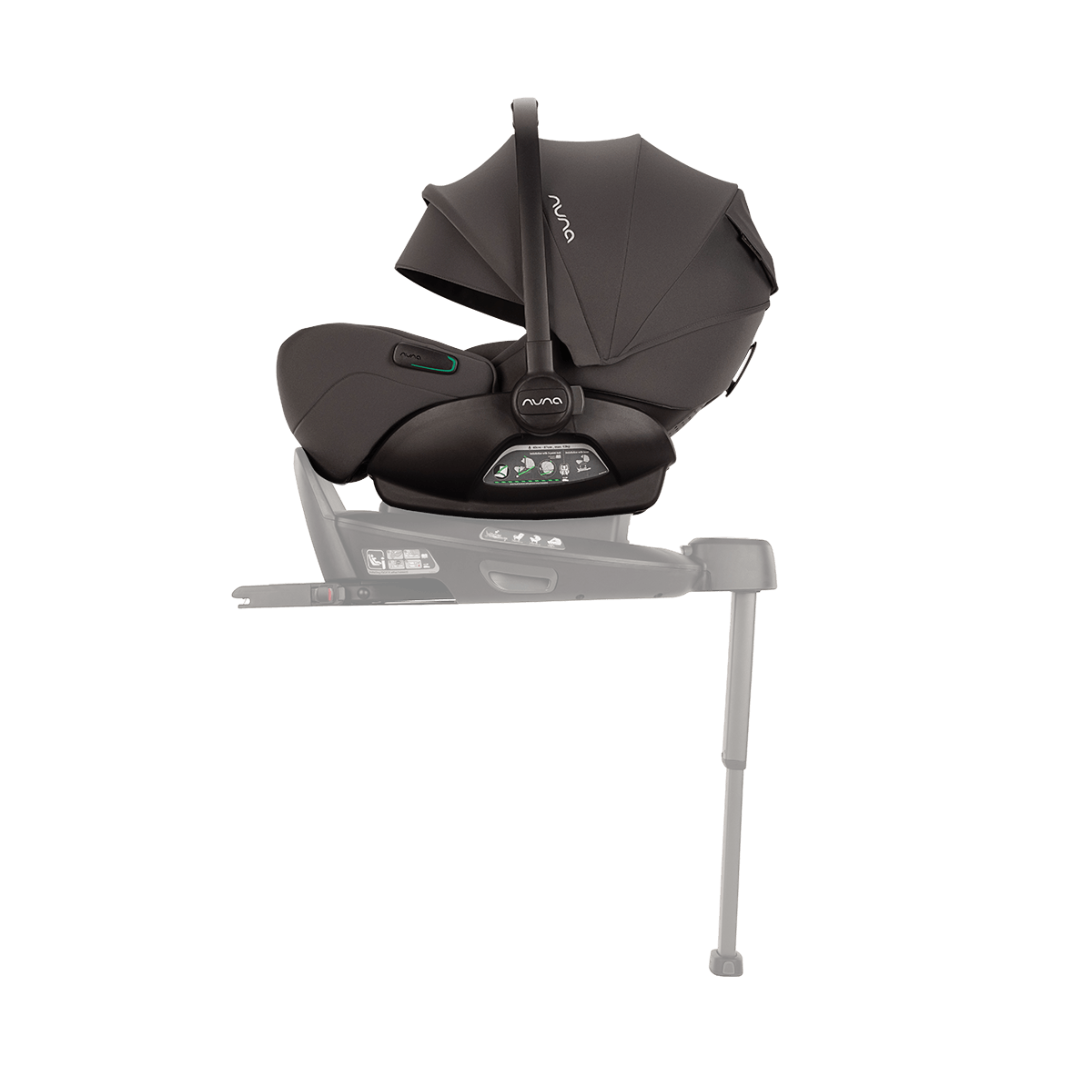 Nuna - Scoica auto cu functie de recline ARRA flex Thunder, nastere-87 cm, testata ADAC si certificata R129