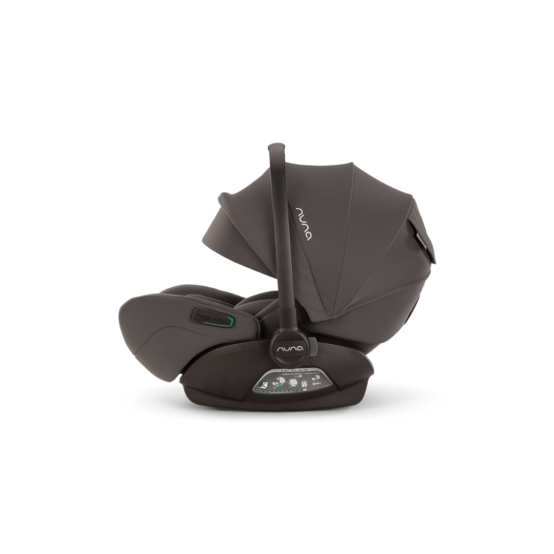 Nuna - Scoica auto cu functie de recline ARRA flex Thunder, nastere-87 cm, testata ADAC si certificata R129