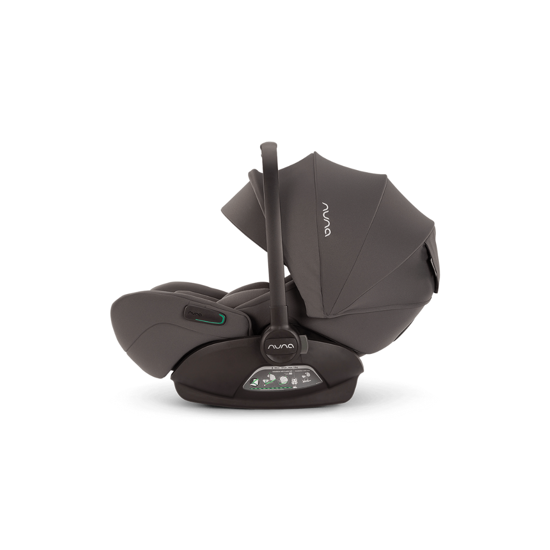 Nuna - Scoica auto cu functie de recline ARRA flex Thunder, nastere-87 cm, testata ADAC si certificata R129