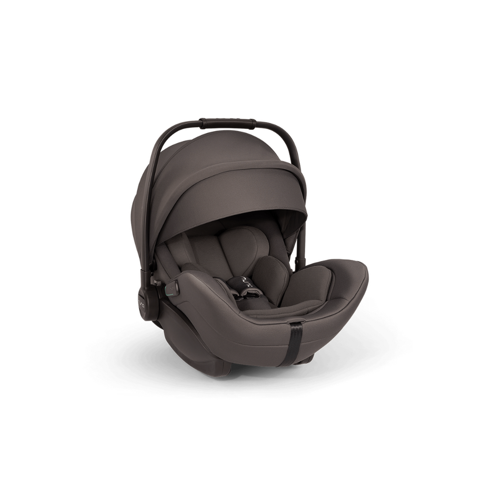 Nuna - Scoica auto cu functie de recline ARRA flex Thunder, nastere-87 cm, testata ADAC si certificata R129