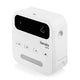Aspirator nazal electric, Lionelo, Babyair Flow, Multifunctional, 9 trepte de aspirare, Functionare wireless pana la 2.5 h, Silentios, Functie de lampa, 3 varfuri din silicon, Perie de curatare inclusa, Cablu de incarcare USB-C, Alb