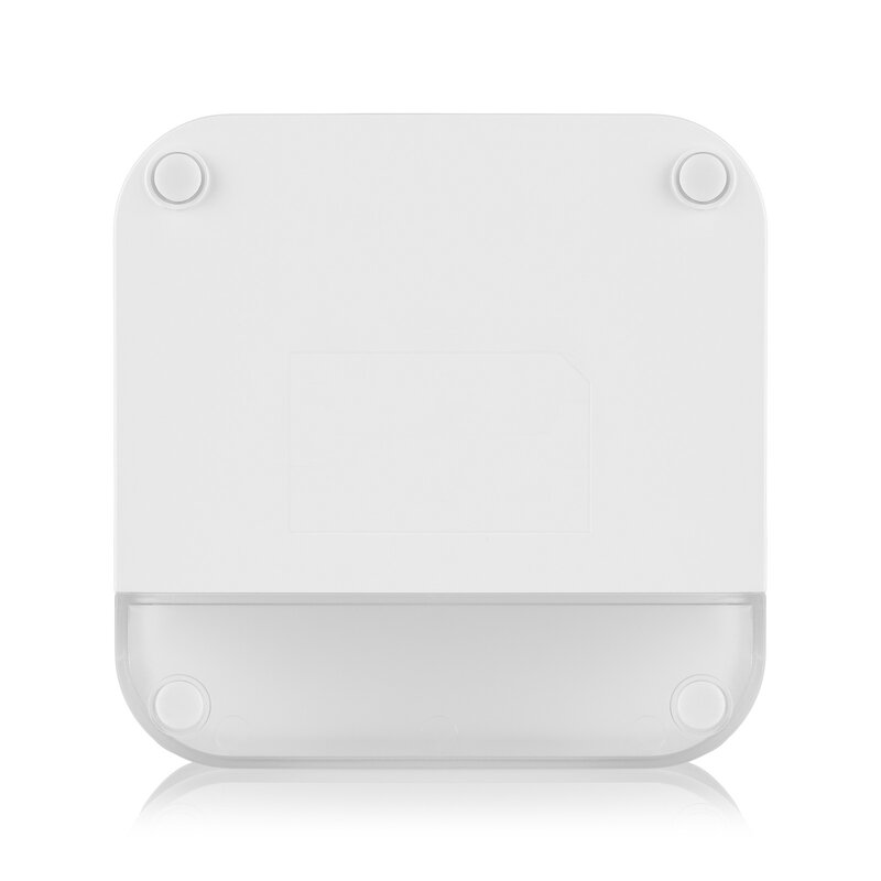 Aspirator nazal electric, Lionelo, Babyair Flow, Multifunctional, 9 trepte de aspirare, Functionare wireless pana la 2.5 h, Silentios, Functie de lampa, 3 varfuri din silicon, Perie de curatare inclusa, Cablu de incarcare USB-C, Alb