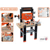 Atelier Smoby Black & Decker Bricolo Center
