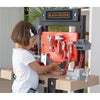 Atelier Smoby Black & Decker Bricolo Center