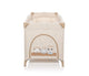 ZOPA - Patut pliant 2 nivele Nanny Animal Beige