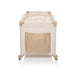 ZOPA - Patut pliant 2 nivele Nanny Animal Beige