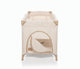 ZOPA - Patut pliant 2 nivele Nanny Animal Beige