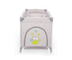ZOPA - Patut pliant 2 nivele Nanny Griffin Grey