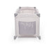 ZOPA - Patut pliant 2 nivele Nanny Griffin Grey