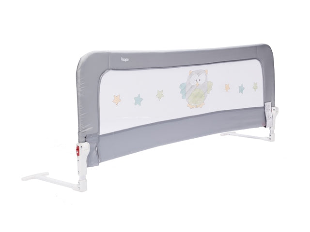 ZOPA - Bariera de siguranta Monna Griffin Grey pentru pat, 150 cm - gogobaby.ro