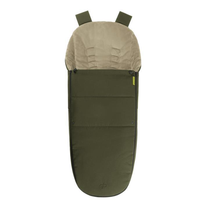 Husa picioare gb Maris Lizard Khaki - gogobaby.ro