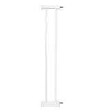 Poarta de siguranta 75-103 cm, Momi Paxi Plus - White