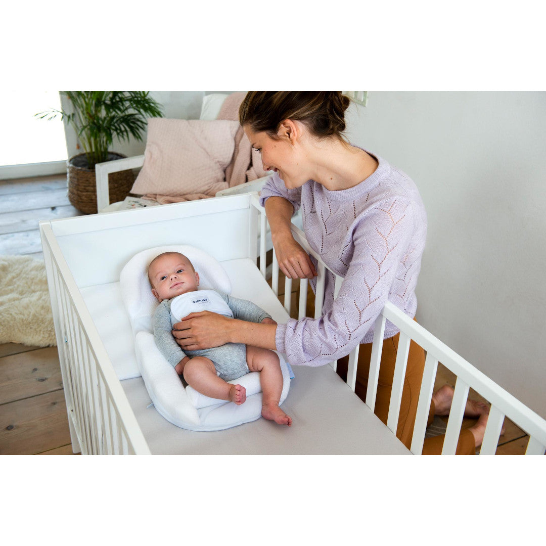 Doomoo - Perna multifunctionala tip cuib Supreme Sleep Plus