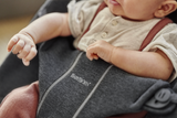 BabyBjorn - Balansoar Bliss Charcoal Grey, 3D Jersey