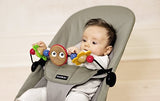 BabyBjorn - Bara de jucarii, Googly eyes – pentru balansoarele BabyBjorn
