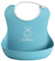 BabyBjorn - Bavetica moale Soft Bib, Turquoise