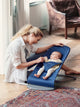 BabyBjorn - Balansoar Bliss Midnight Blue, Bumbac