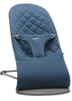 BabyBjorn - Balansoar Bliss Midnight Blue, Bumbac