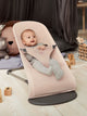 BabyBjorn - Balansoar Bliss Pearly Pink, Mesh