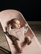 BabyBjorn - Balansoar Bliss Pearly Pink, Mesh