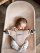 BabyBjorn - Balansoar Bliss Pearly Pink, Mesh