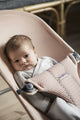 BabyBjorn - Balansoar Bliss Pearly Pink, Mesh