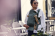 BabyBjorn - Marsupiu anatomic Move, Verde Salvie 3D Mesh