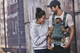 BabyBjorn - Marsupiu anatomic Move, Verde Salvie 3D Mesh