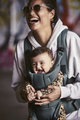 BabyBjorn - Marsupiu anatomic Move, Verde Salvie 3D Mesh
