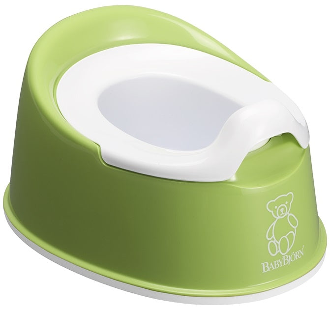 BabyBjorn - Olita Smart Potty Green - gogobaby.ro