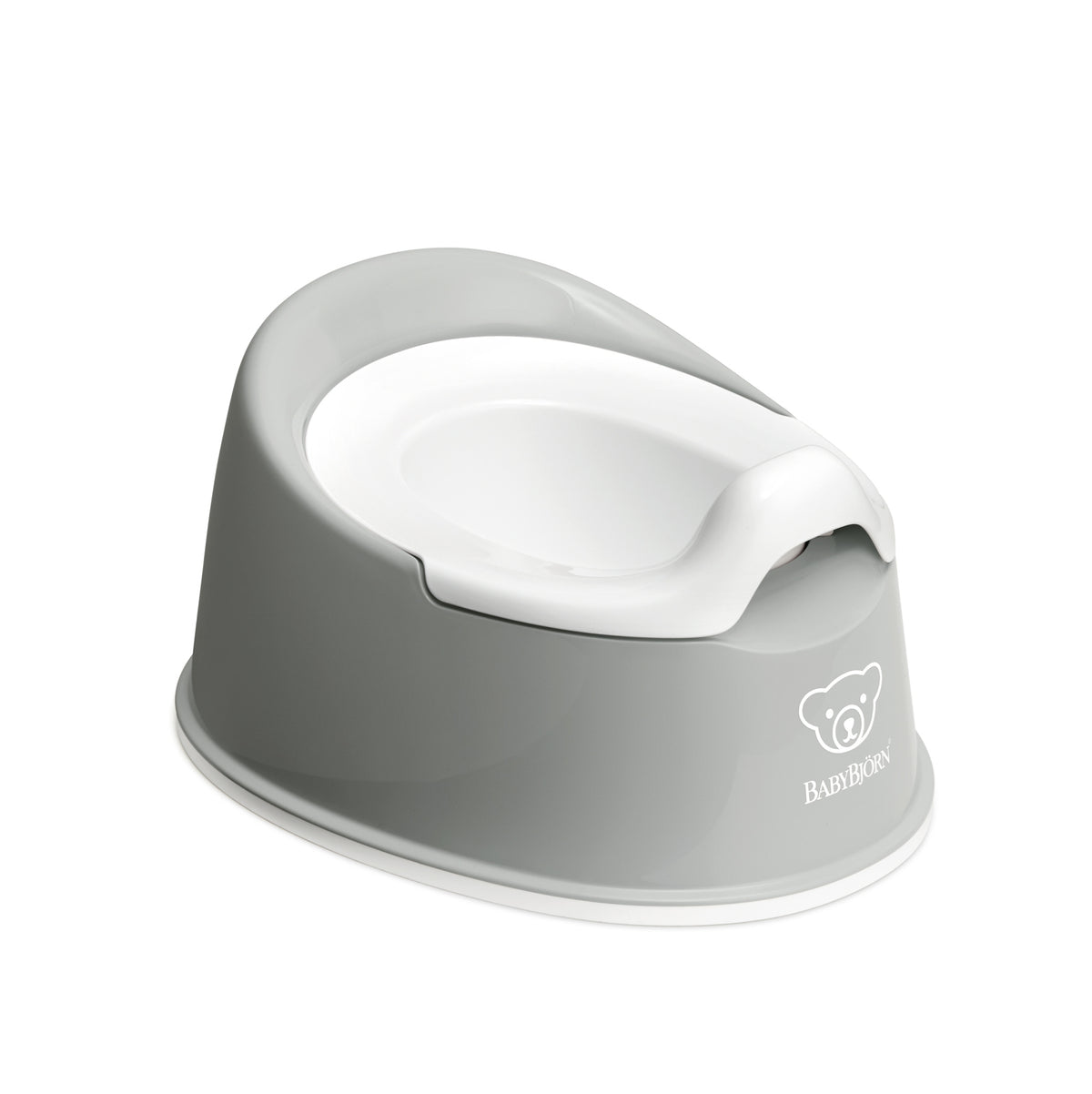 BabyBjorn - Olita Smart Potty Gri - gogobaby.ro